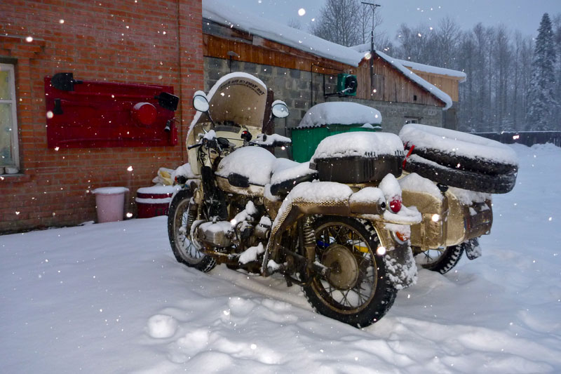 Lac Baikal, Sib�rie, Russie